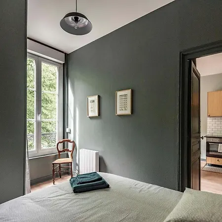 Apartamento Monopole F1 - Centre Reims