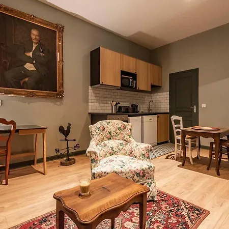Monopole F1 - Centre Apartamento Reims