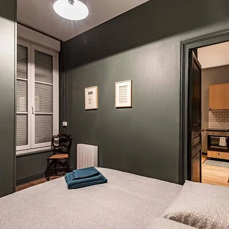 Apartamento Monopole F1 - Centre *